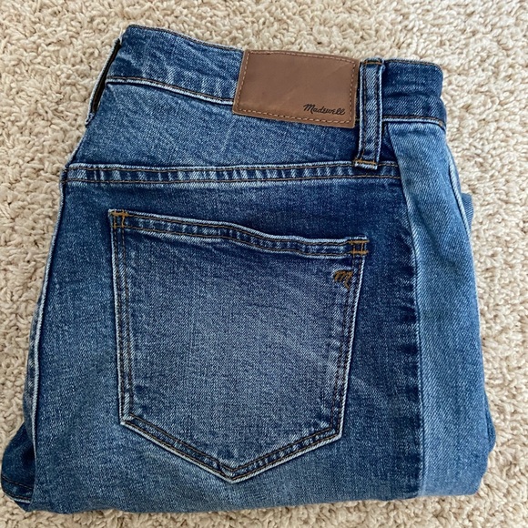 Madewell cute, rare jeans - Picture 1 of 3